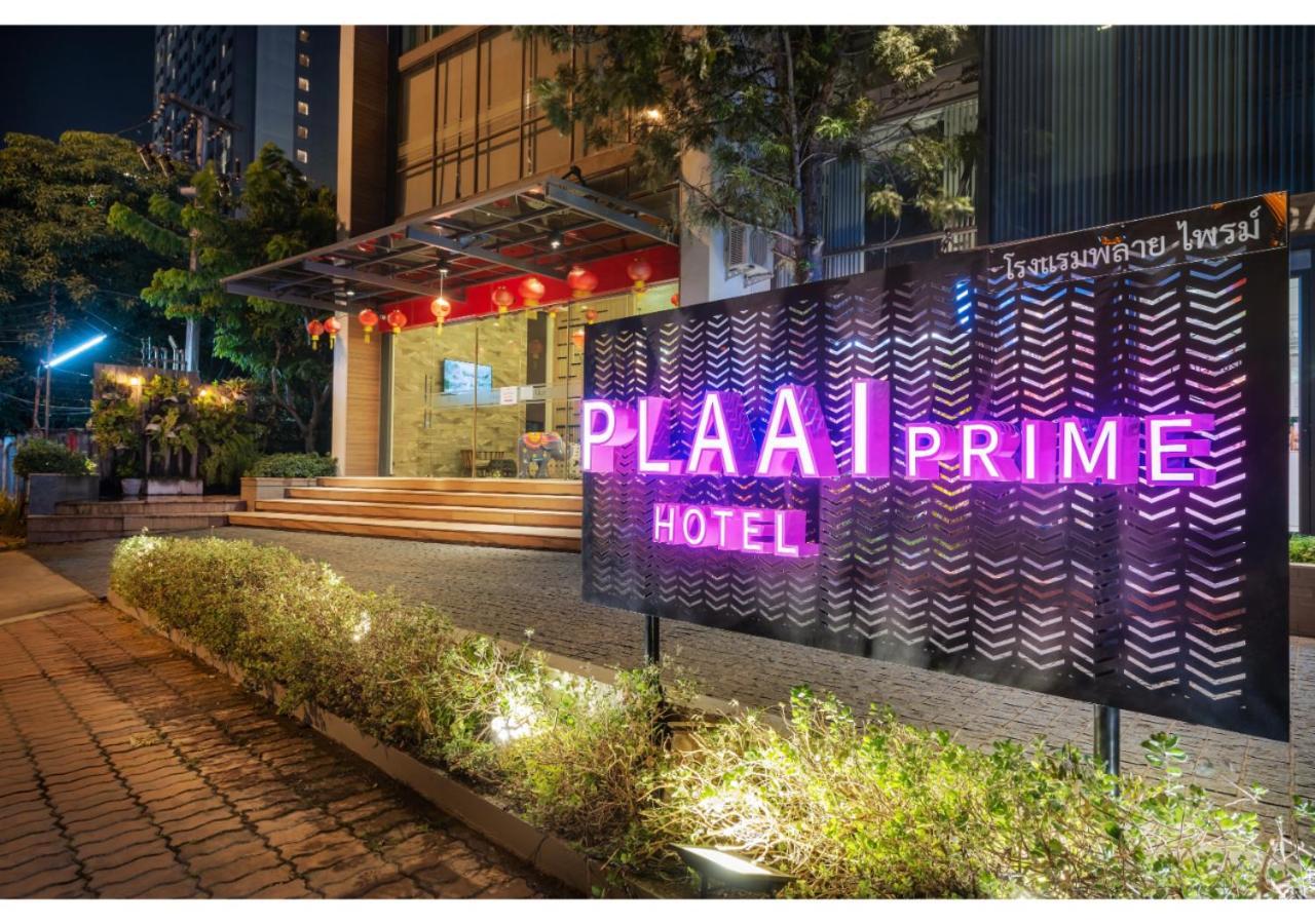 Plaai Prime Hotel Rayong Sha Extra Plus Exterior foto