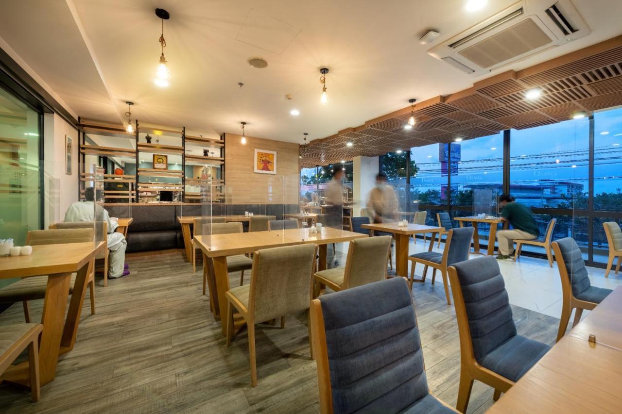 Plaai Prime Hotel Rayong Sha Extra Plus Exterior foto