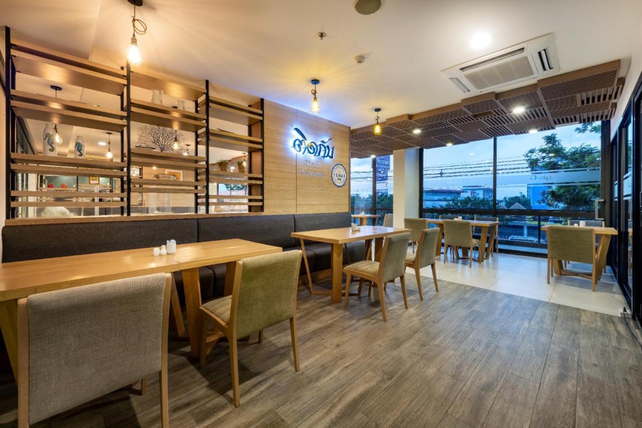 Plaai Prime Hotel Rayong Sha Extra Plus Exterior foto