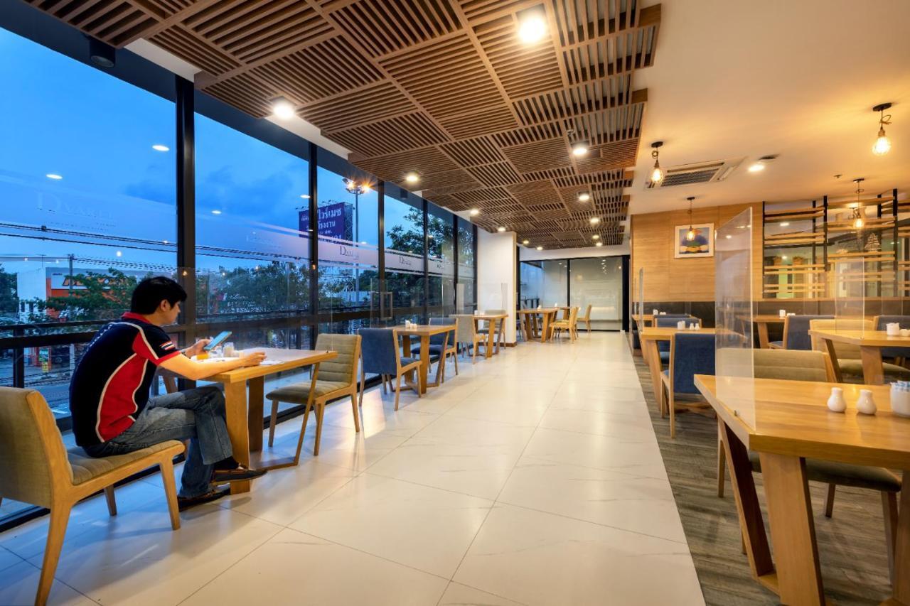 Plaai Prime Hotel Rayong Sha Extra Plus Exterior foto