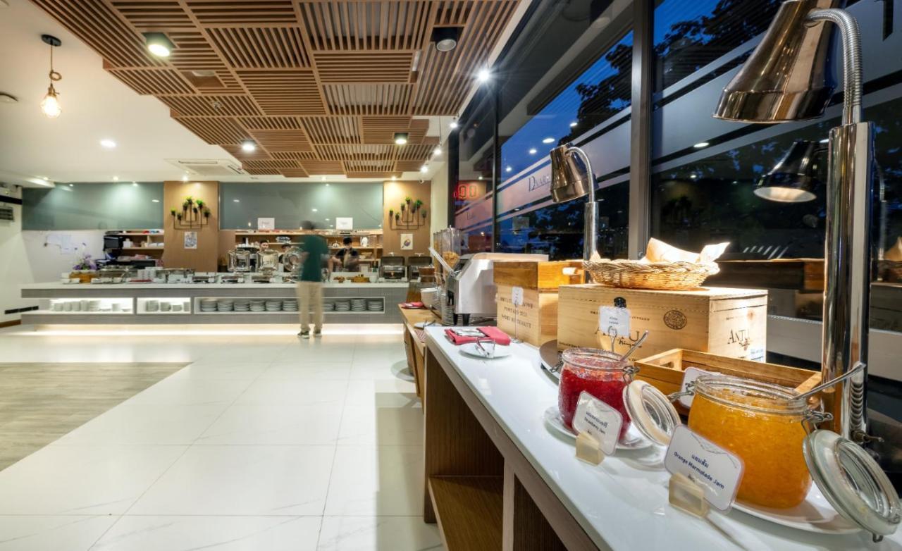 Plaai Prime Hotel Rayong Sha Extra Plus Exterior foto