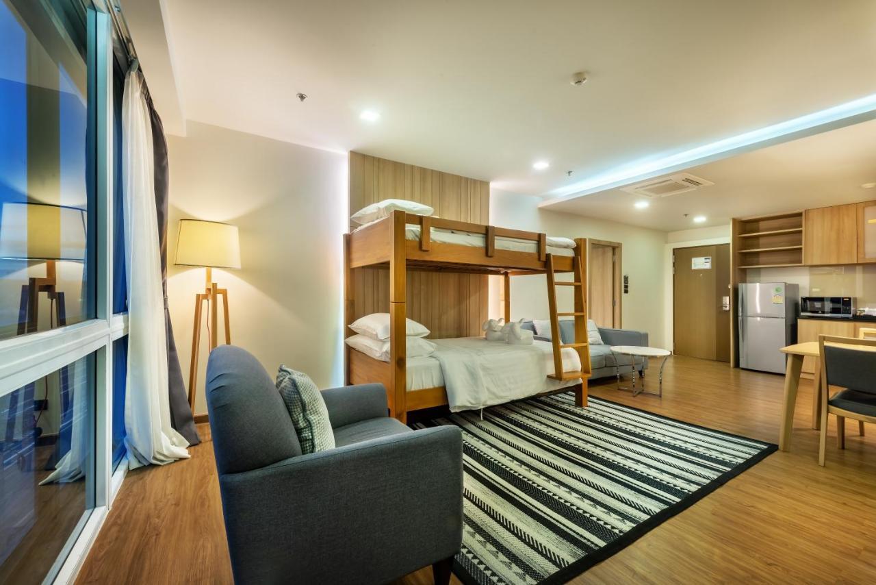 Plaai Prime Hotel Rayong Sha Extra Plus Exterior foto
