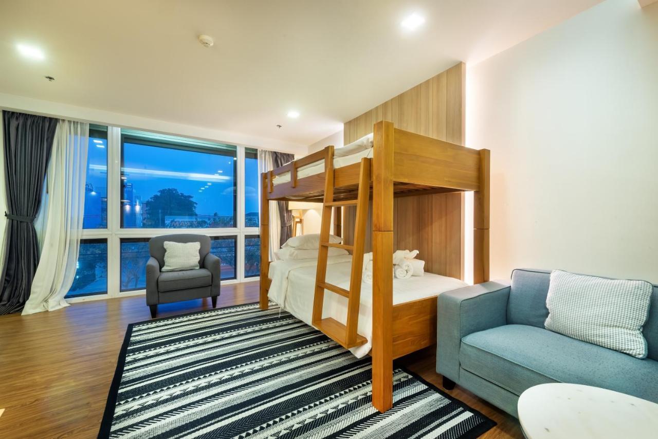 Plaai Prime Hotel Rayong Sha Extra Plus Exterior foto