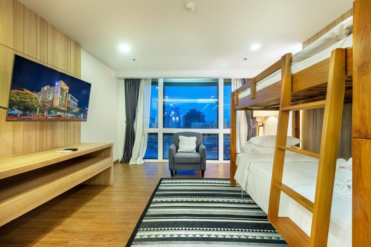 Plaai Prime Hotel Rayong Sha Extra Plus Exterior foto