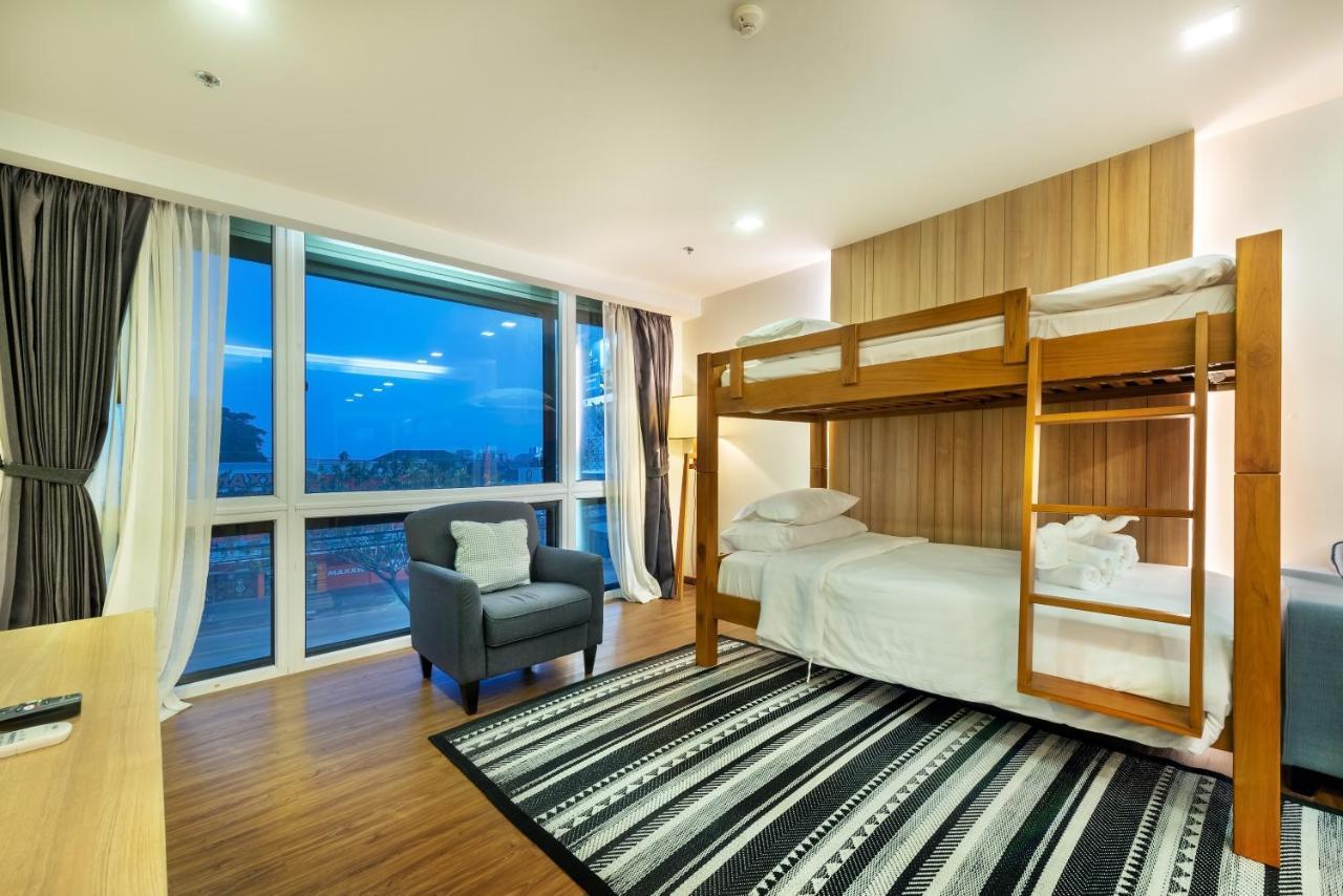 Plaai Prime Hotel Rayong Sha Extra Plus Exterior foto