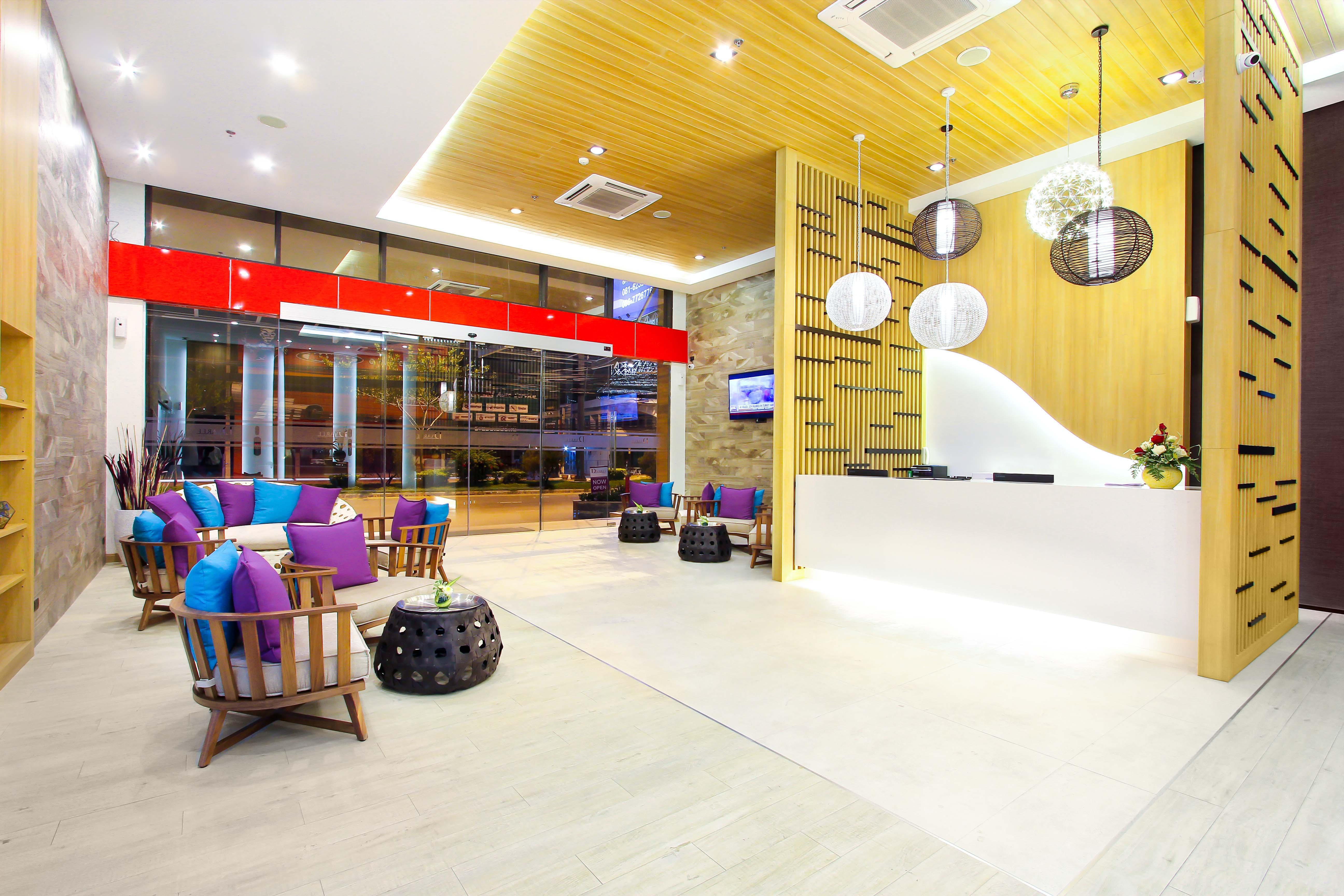 Plaai Prime Hotel Rayong Sha Extra Plus Exterior foto