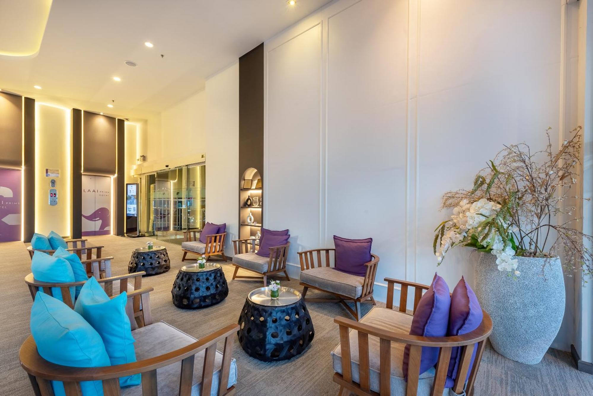Plaai Prime Hotel Rayong Sha Extra Plus Exterior foto