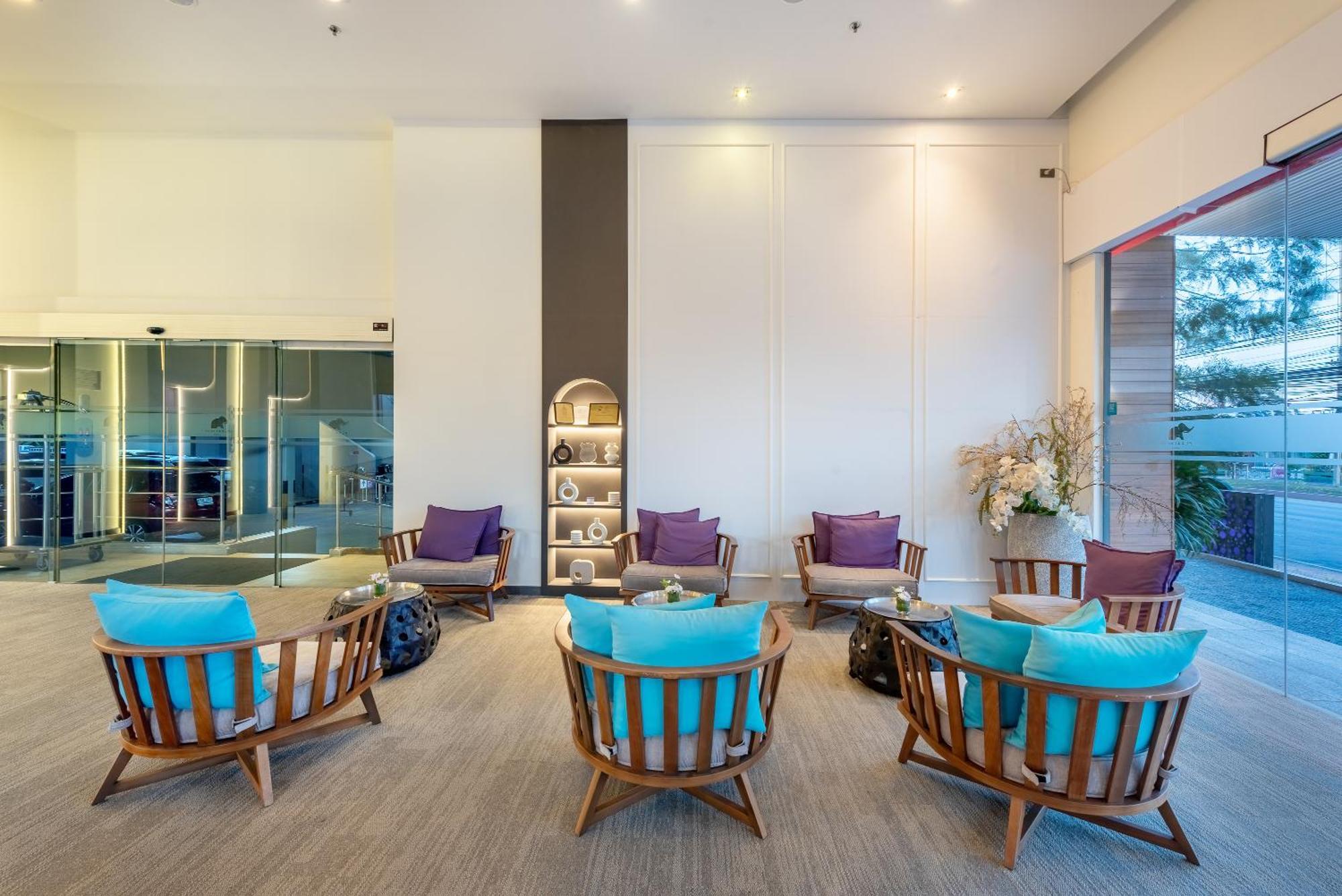 Plaai Prime Hotel Rayong Sha Extra Plus Exterior foto