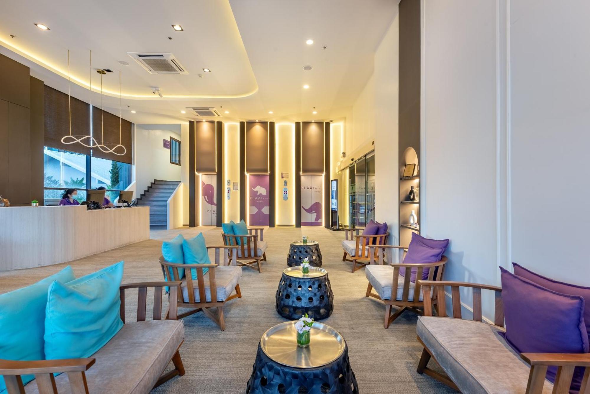 Plaai Prime Hotel Rayong Sha Extra Plus Exterior foto