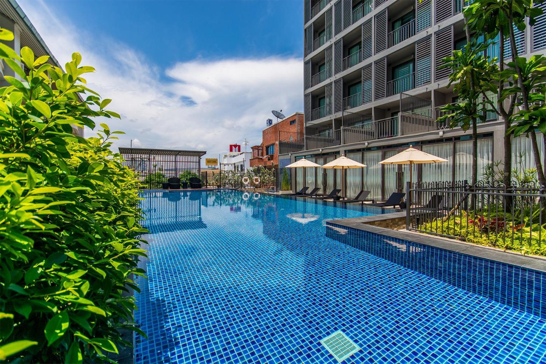 Plaai Prime Hotel Rayong Sha Extra Plus Exterior foto