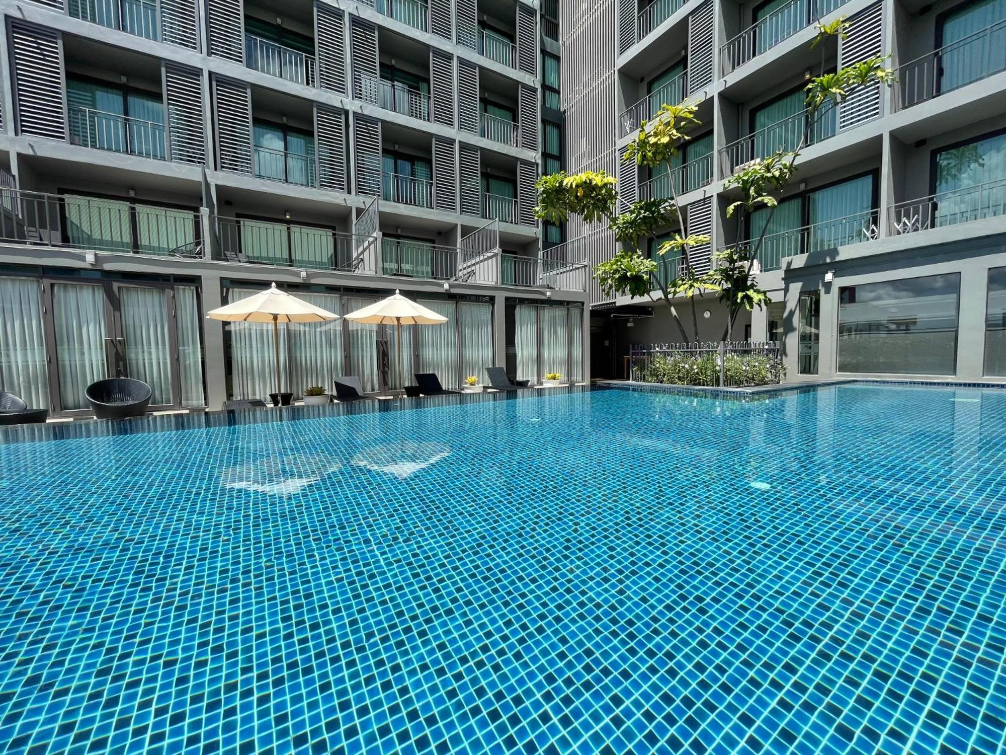 Plaai Prime Hotel Rayong Sha Extra Plus Exterior foto