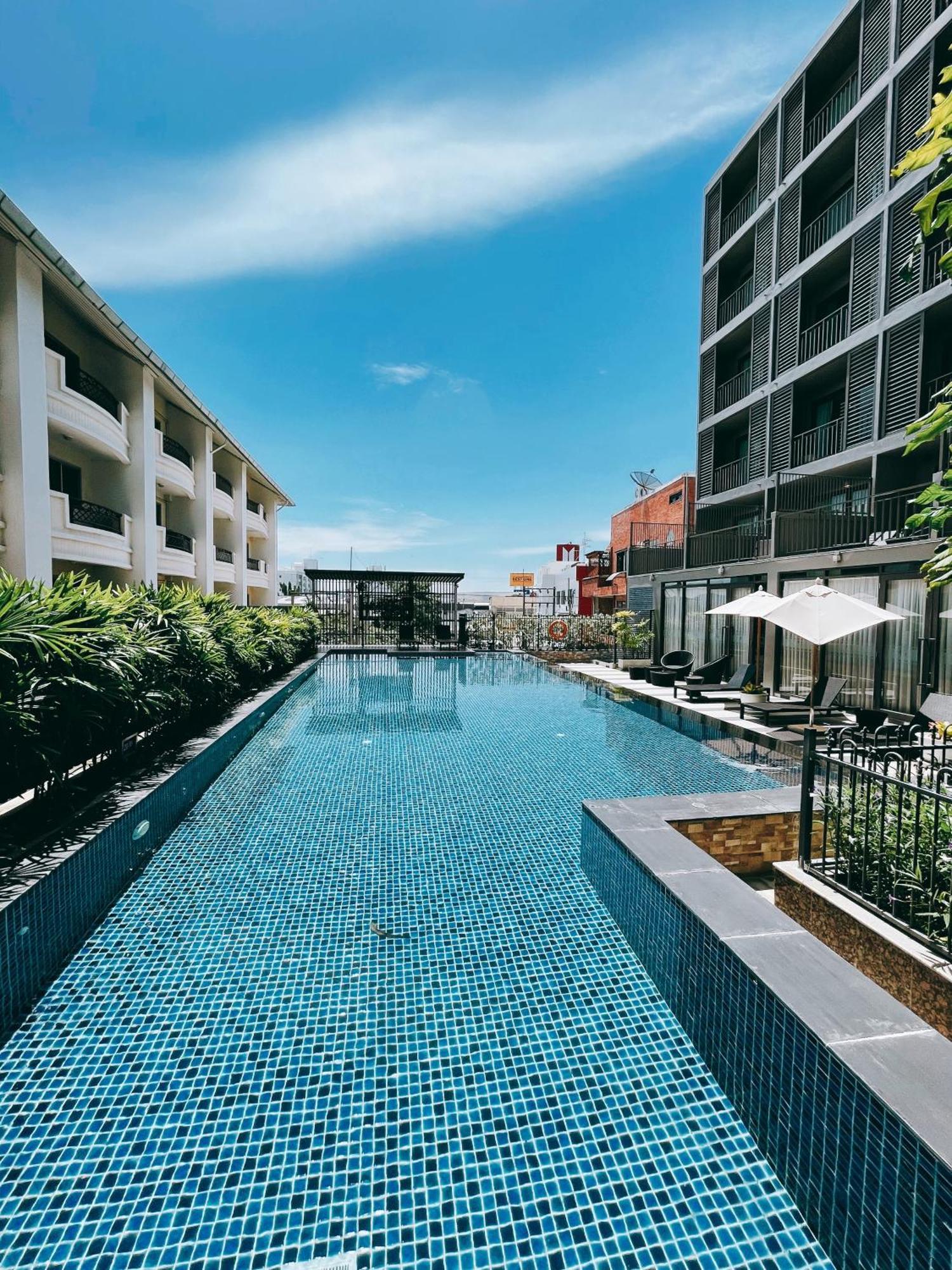 Plaai Prime Hotel Rayong Sha Extra Plus Exterior foto