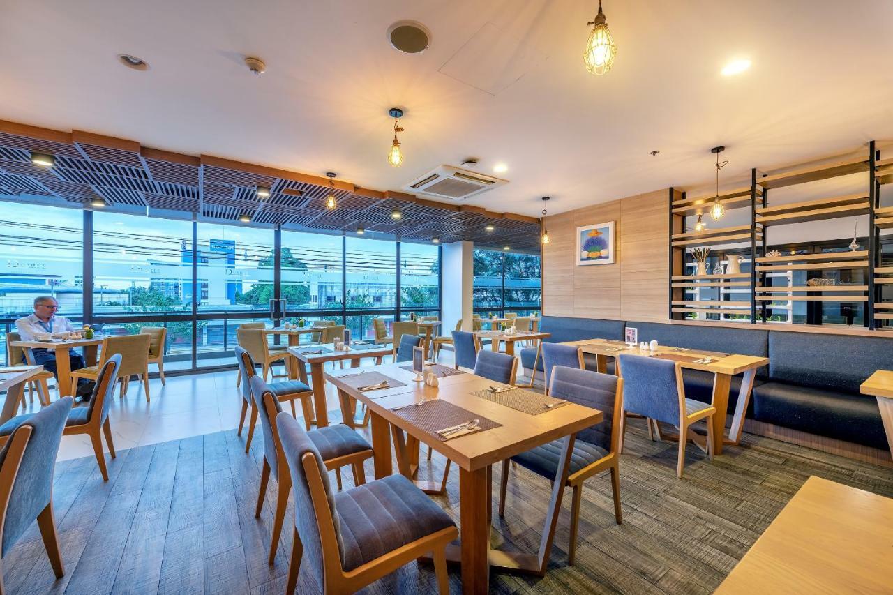 Plaai Prime Hotel Rayong Sha Extra Plus Exterior foto