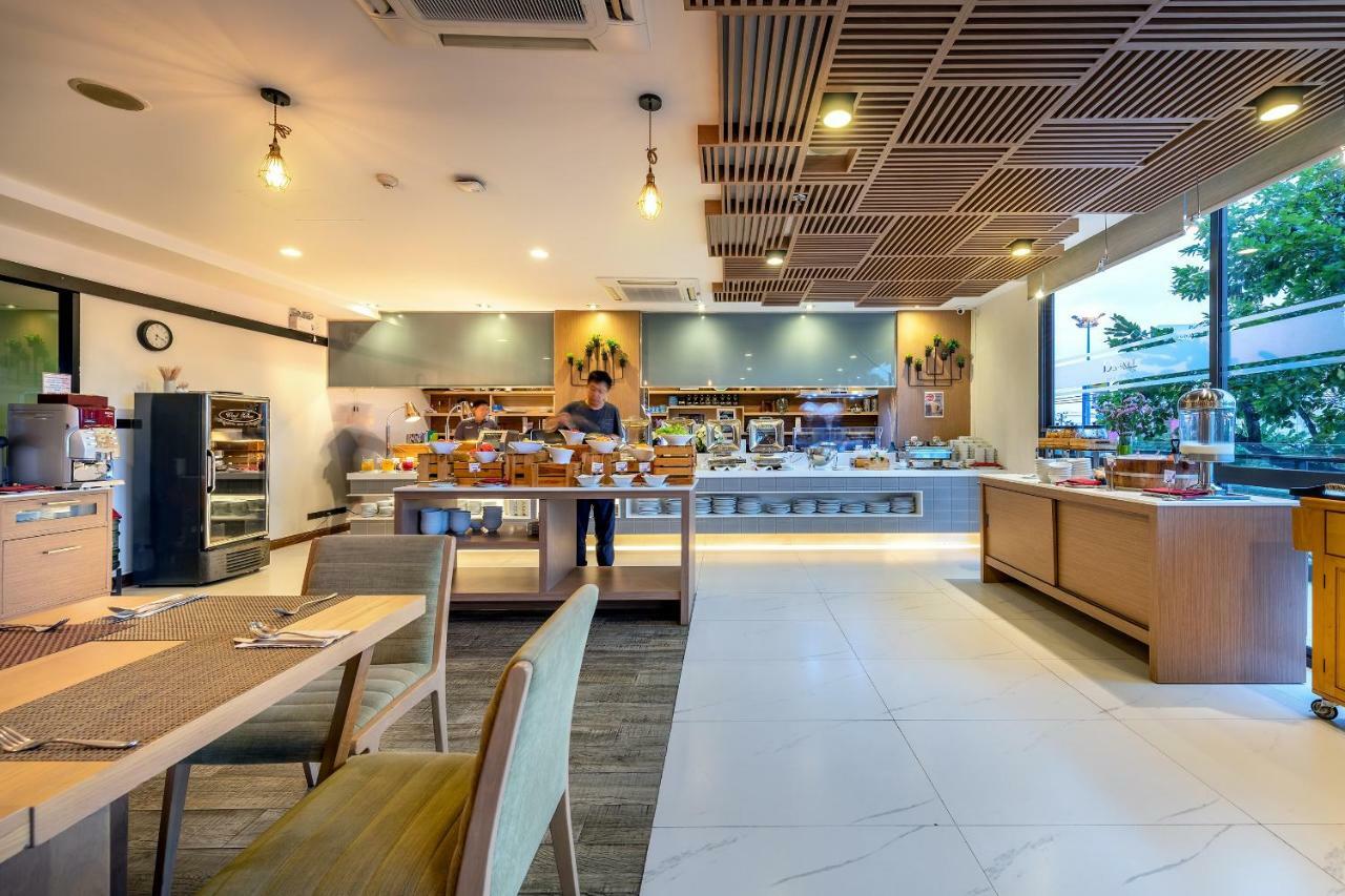 Plaai Prime Hotel Rayong Sha Extra Plus Exterior foto