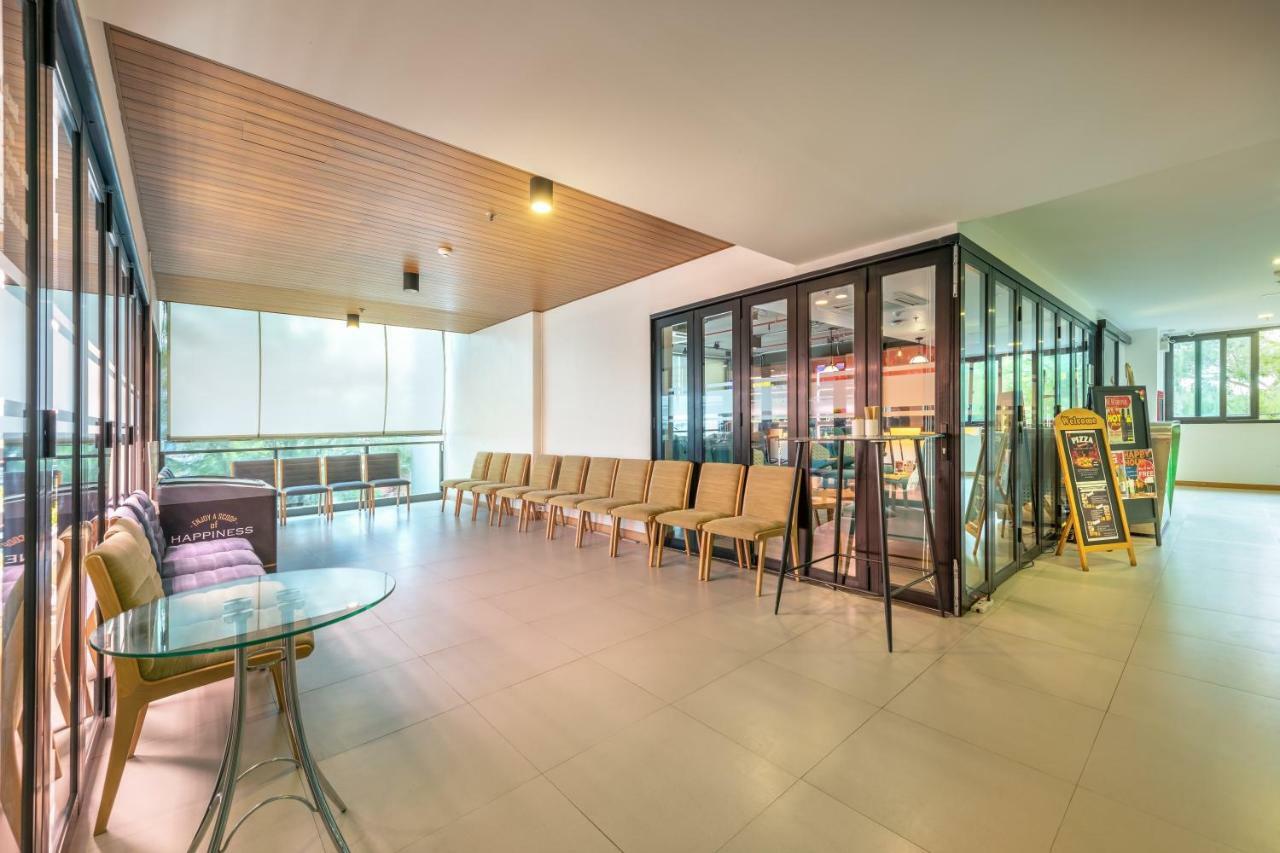 Plaai Prime Hotel Rayong Sha Extra Plus Exterior foto