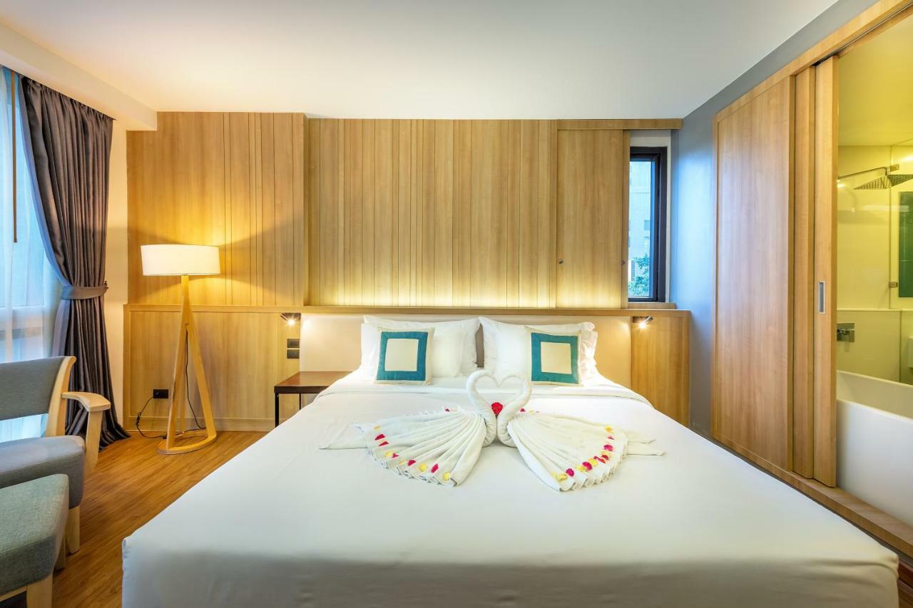 Plaai Prime Hotel Rayong Sha Extra Plus Exterior foto